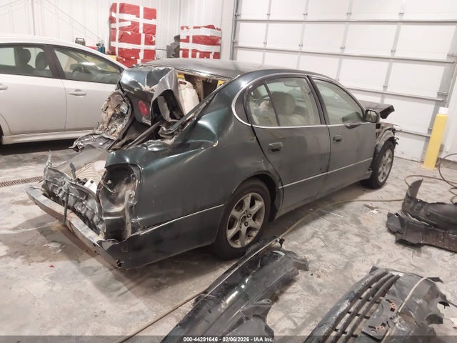 Продаж на аукціоні авто 2002 Lexus Gs 300, vin: JT8BD69S120155095, номер лоту: 44291646