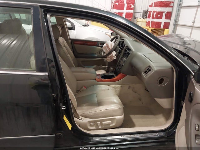 Продаж на аукціоні авто 2002 Lexus Gs 300, vin: JT8BD69S120155095, номер лоту: 44291646