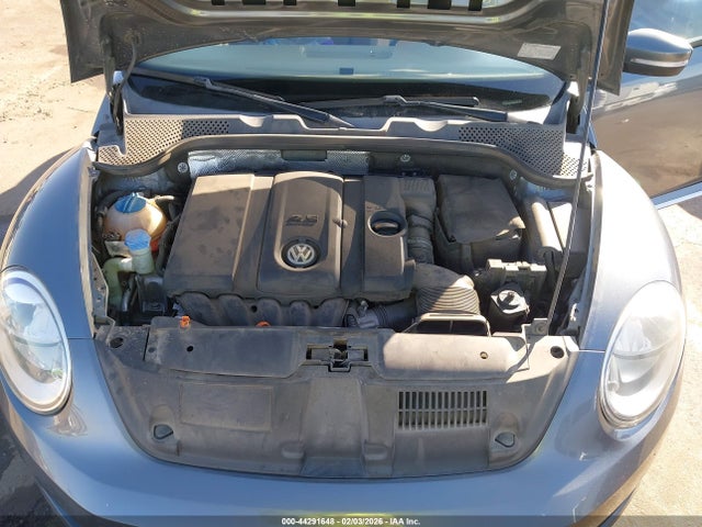Aukcja sprzedaży 2013 Volkswagen Beetle 2.5l, vin: 3VWJP7AT7DM678486, numer aukcji: 44291648