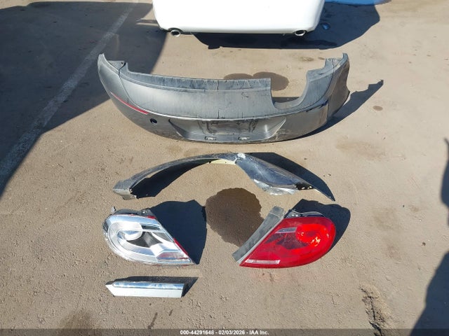 Aukcja sprzedaży 2013 Volkswagen Beetle 2.5l, vin: 3VWJP7AT7DM678486, numer aukcji: 44291648