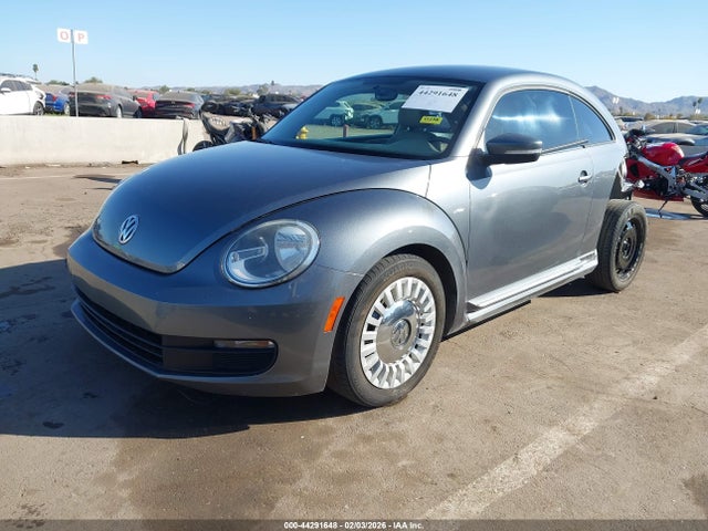 Aukcja sprzedaży 2013 Volkswagen Beetle 2.5l, vin: 3VWJP7AT7DM678486, numer aukcji: 44291648