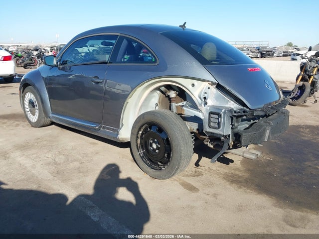Aukcja sprzedaży 2013 Volkswagen Beetle 2.5l, vin: 3VWJP7AT7DM678486, numer aukcji: 44291648