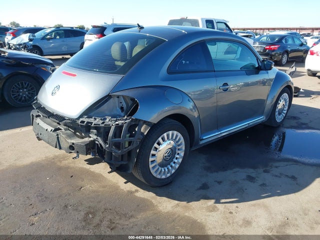 Aukcja sprzedaży 2013 Volkswagen Beetle 2.5l, vin: 3VWJP7AT7DM678486, numer aukcji: 44291648