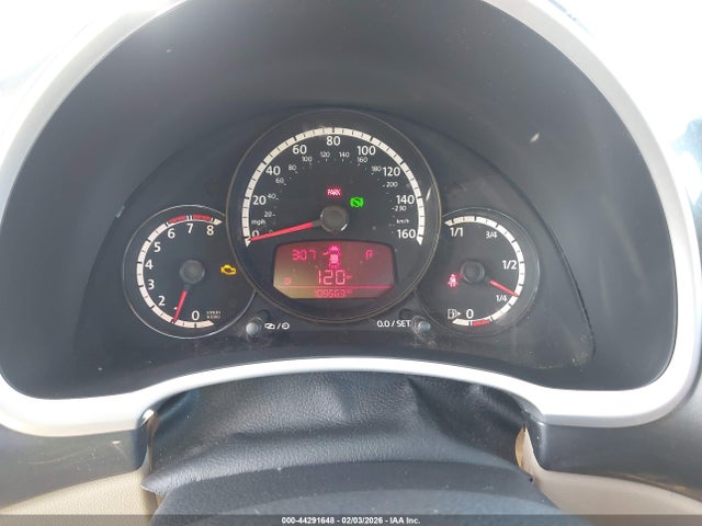 Aukcja sprzedaży 2013 Volkswagen Beetle 2.5l, vin: 3VWJP7AT7DM678486, numer aukcji: 44291648