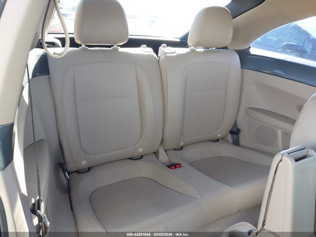Aukcja sprzedaży 2013 Volkswagen Beetle 2.5l, vin: 3VWJP7AT7DM678486, numer aukcji: 44291648