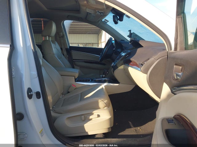 44291656 :رقم المزاد ، 5FRYD4H47FB010247 vin ، 2015 Acura Mdx Technology Package مزاد بيع
