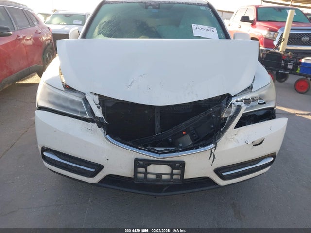 44291656 :رقم المزاد ، 5FRYD4H47FB010247 vin ، 2015 Acura Mdx Technology Package مزاد بيع