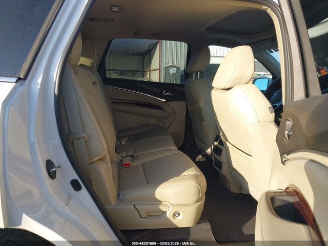 44291656 :رقم المزاد ، 5FRYD4H47FB010247 vin ، 2015 Acura Mdx Technology Package مزاد بيع