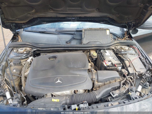 2014 Mercedes-benz Cla 250 მანქანა იყიდება აუქციონზე, vin: WDDSJ4EB4EN153603, აუქციონის ნომერი: 44291659