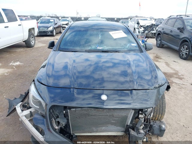 2014 Mercedes-benz Cla 250 მანქანა იყიდება აუქციონზე, vin: WDDSJ4EB4EN153603, აუქციონის ნომერი: 44291659