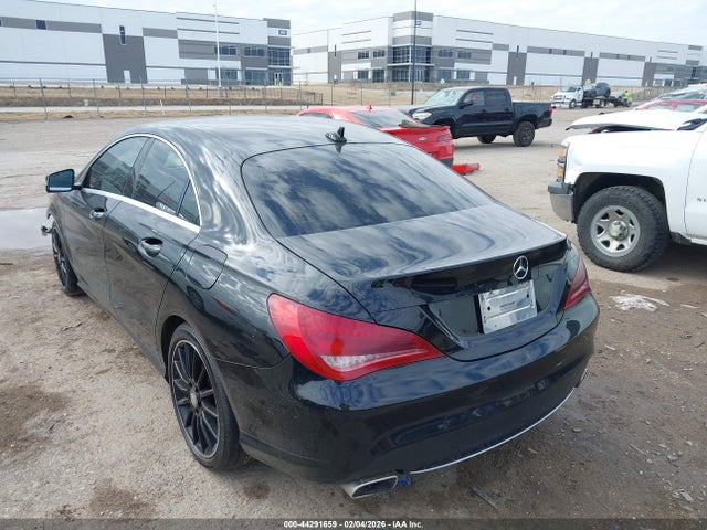 2014 Mercedes-benz Cla 250 მანქანა იყიდება აუქციონზე, vin: WDDSJ4EB4EN153603, აუქციონის ნომერი: 44291659