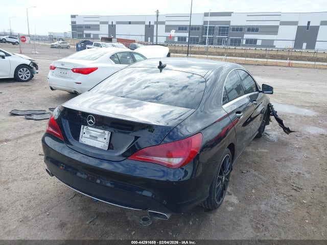 2014 Mercedes-benz Cla 250 მანქანა იყიდება აუქციონზე, vin: WDDSJ4EB4EN153603, აუქციონის ნომერი: 44291659