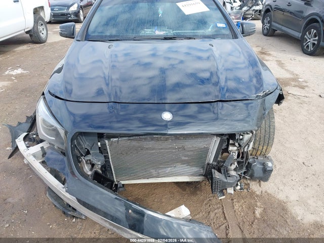 2014 Mercedes-benz Cla 250 მანქანა იყიდება აუქციონზე, vin: WDDSJ4EB4EN153603, აუქციონის ნომერი: 44291659