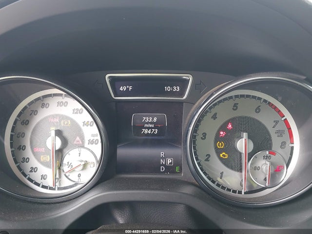 2014 Mercedes-benz Cla 250 მანქანა იყიდება აუქციონზე, vin: WDDSJ4EB4EN153603, აუქციონის ნომერი: 44291659