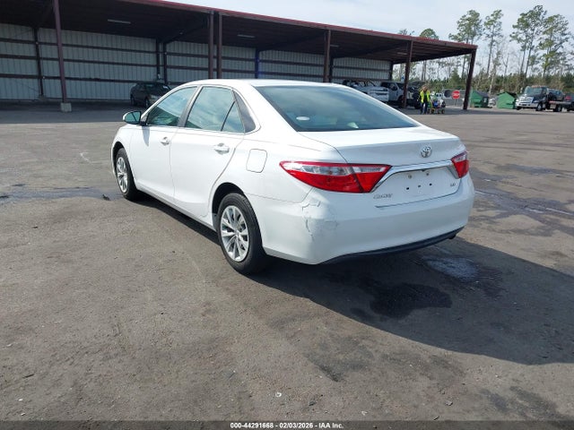 Aukcja sprzedaży 2017 Toyota Camry Le, vin: 4T1BF1FKXHU435453, numer aukcji: 44291668