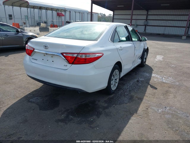 Aukcja sprzedaży 2017 Toyota Camry Le, vin: 4T1BF1FKXHU435453, numer aukcji: 44291668