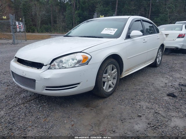2G1WB5E3XG1102126 Chevrolet Impala Limited Lt