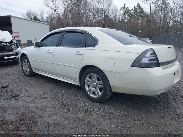 2G1WB5E3XG1102126 Chevrolet Impala Limited Lt