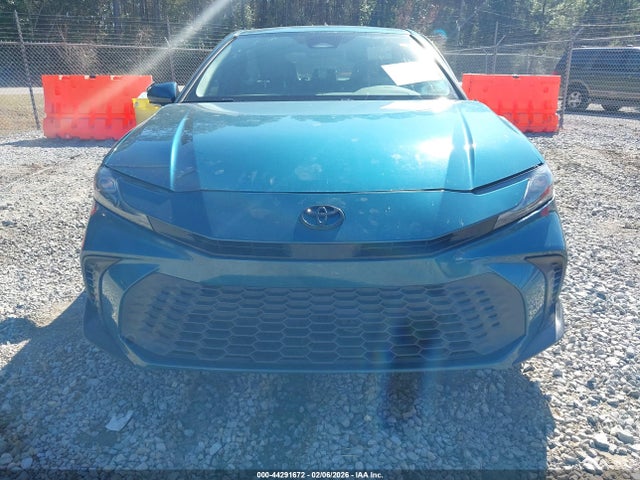 Toyota CAMRY SE 2025 4T1DAACK9SU577697 Image 12