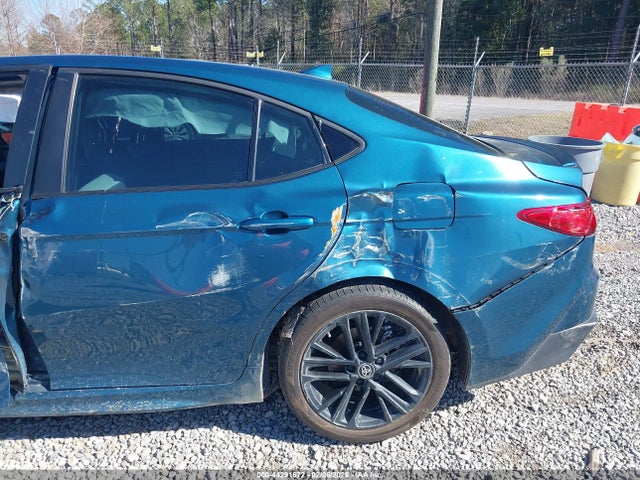 Toyota CAMRY SE 2025 4T1DAACK9SU577697 Image 17