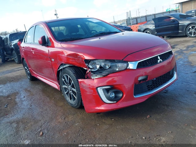 2017 MITSUBISHI LANCER JA32U2FU3HU009149