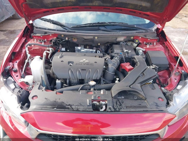 2017 MITSUBISHI LANCER JA32U2FU3HU009149 Photo 9