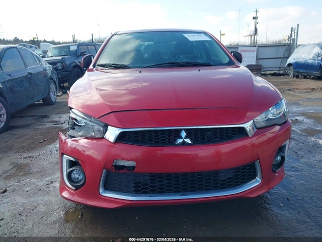 Продаж на аукціоні авто 2017 Mitsubishi Lancer Es/le, vin: JA32U2FU3HU009149, номер лоту: 44291676