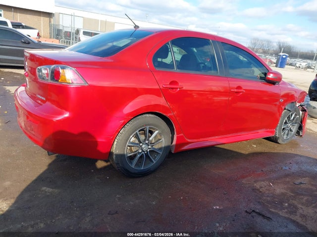 Продаж на аукціоні авто 2017 Mitsubishi Lancer Es/le, vin: JA32U2FU3HU009149, номер лоту: 44291676