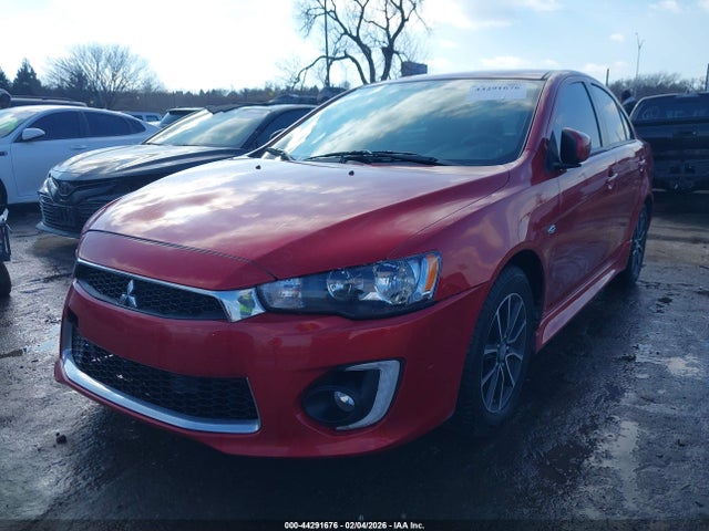 2017 MITSUBISHI LANCER JA32U2FU3HU009149 Photo 1