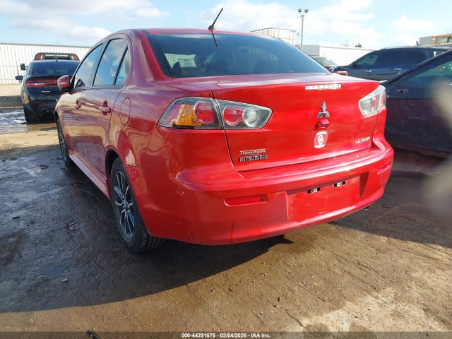 2017 MITSUBISHI LANCER JA32U2FU3HU009149 Photo 2