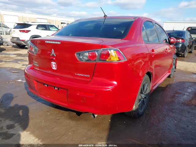 2017 MITSUBISHI LANCER JA32U2FU3HU009149 Photo 3