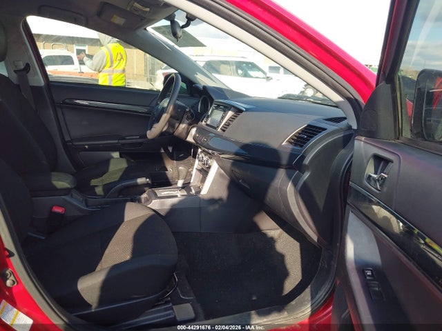 2017 MITSUBISHI LANCER JA32U2FU3HU009149 Photo 4