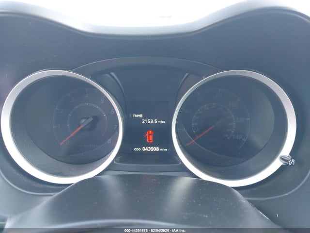 2017 MITSUBISHI LANCER JA32U2FU3HU009149 Photo 6