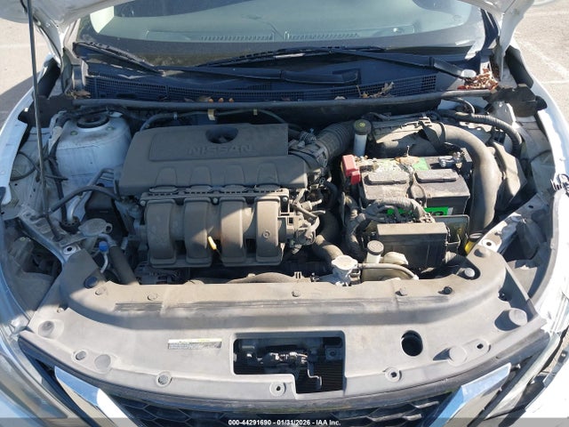 3N1AB7AP8GY214532 Nissan Sentra Fe+ S/s/sl/sr/sv