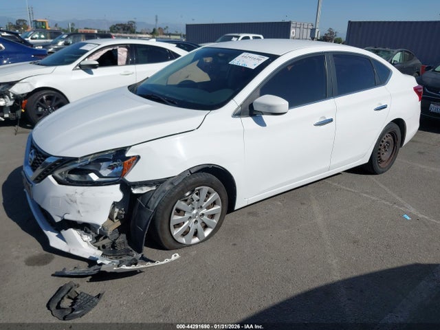 3N1AB7AP8GY214532 Nissan Sentra Fe+ S/s/sl/sr/sv