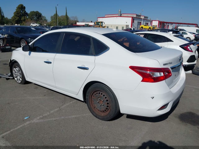 3N1AB7AP8GY214532 Nissan Sentra Fe+ S/s/sl/sr/sv