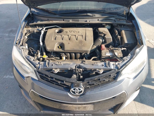 Toyota Corolla S Plus 2016 5YFBURHE2GP426533 Image 10