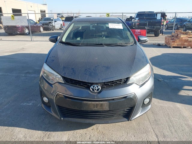 Toyota Corolla S Plus 2016 5YFBURHE2GP426533 Image 12