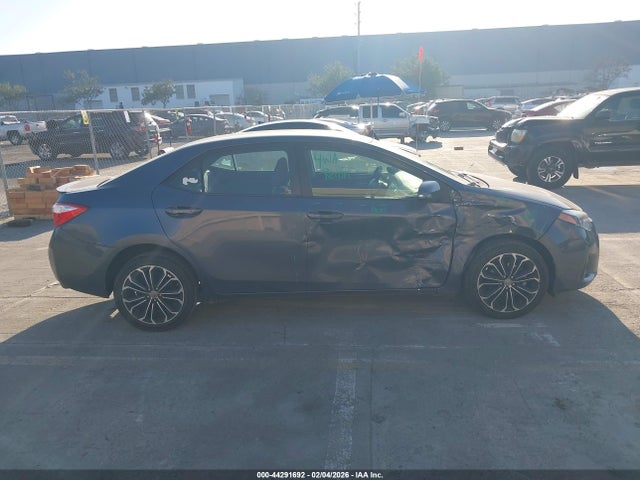 Toyota Corolla S Plus 2016 5YFBURHE2GP426533 Image 13