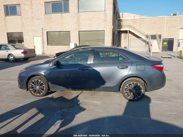 Toyota Corolla S Plus 2016 5YFBURHE2GP426533 Image 14