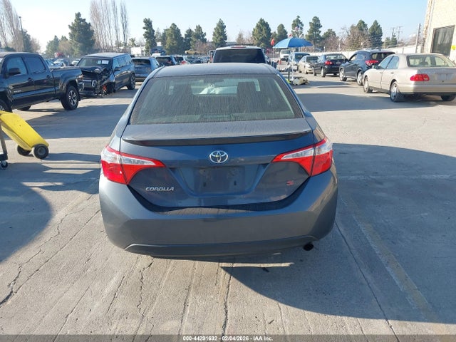 Toyota Corolla S Plus 2016 5YFBURHE2GP426533 Image 16
