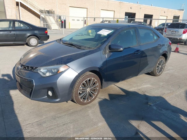 Toyota Corolla S Plus 2016 5YFBURHE2GP426533 Image 2