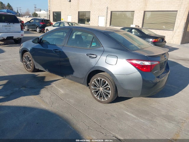 Toyota Corolla S Plus 2016 5YFBURHE2GP426533 Image 3