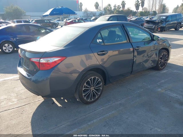 Toyota Corolla S Plus 2016 5YFBURHE2GP426533 Image 4