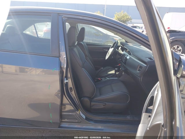 Toyota Corolla S Plus 2016 5YFBURHE2GP426533 Image 5