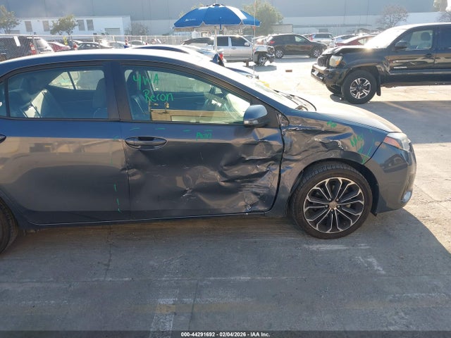 Toyota Corolla S Plus 2016 5YFBURHE2GP426533 Image 6
