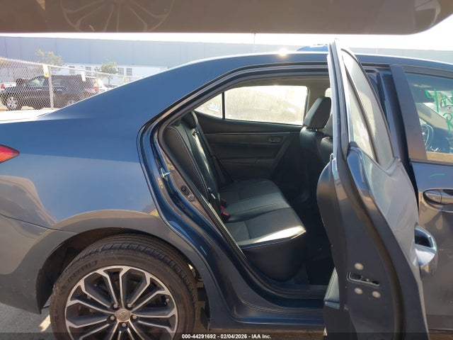 Toyota Corolla S Plus 2016 5YFBURHE2GP426533 Image 8