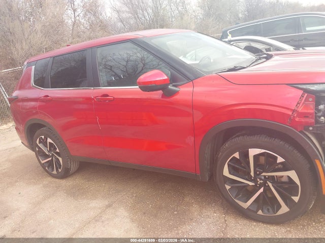 JA4J3VA88RZ080048 Mitsubishi Outlander Se 2.5 2wd/se Black Edition S-awc/se Black Edition W/pano Roof S-awc