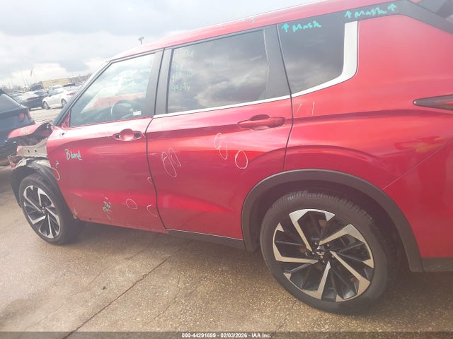 JA4J3VA88RZ080048 Mitsubishi Outlander Se 2.5 2wd/se Black Edition S-awc/se Black Edition W/pano Roof S-awc