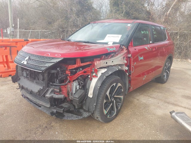 2024 MITSUBISHI OUTLANDER JA4J3VA88RZ080048 Photo 1